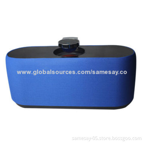Hi-Fi Smartphone Bluetooth Speaker, 2.1 Channels, USB for iPad and Smartphone